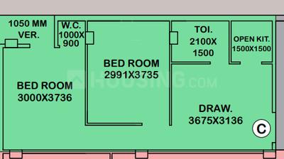 Realcon Shantiniketan 2D 1