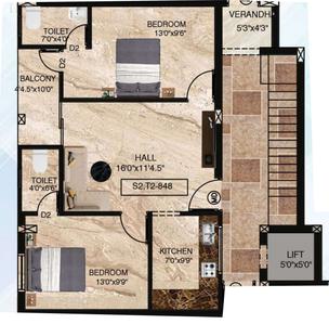 ICF Colony 2D 1