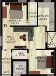 Arjun AJ Apartment 2D 2