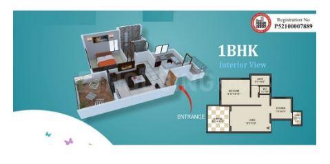 Fortune Hill Top in Alandi, Pune - Price, Reviews & Floor Plan