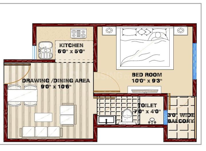 Escon Kendriye Awas And Awasiye Yojna - Image 3