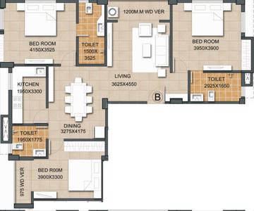 Skyline Projects Profulla 2D 1