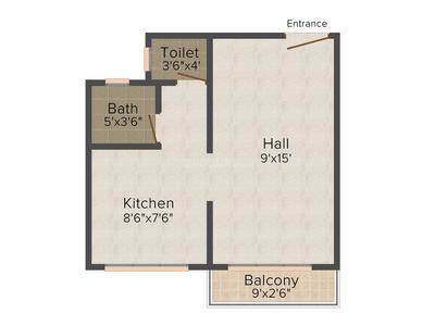 Singh Sai Samarth Complex 2D 1
