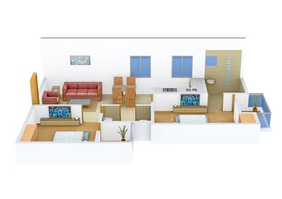Siddharth Sun City 3D 1