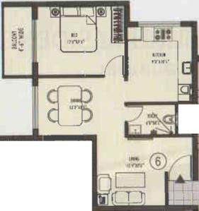 Matha Guru Residency 2D 2