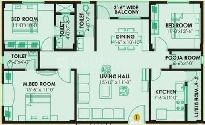 Hivision Residency 2D 2