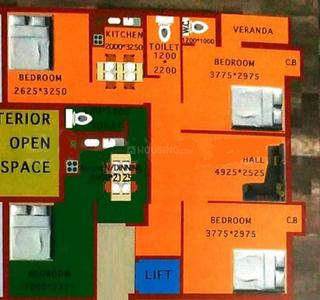 Shivam Tower 2D 1