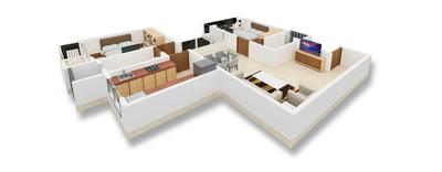 Multi Space Skylark Heights 3D 3