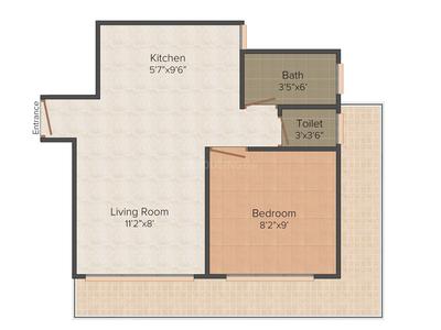 Amar Deep Enclave 2D 1