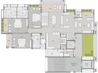 Ensign Keystone Skymont 2D 3
