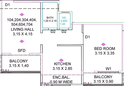 Blackstone Trinity Heights 2D 3