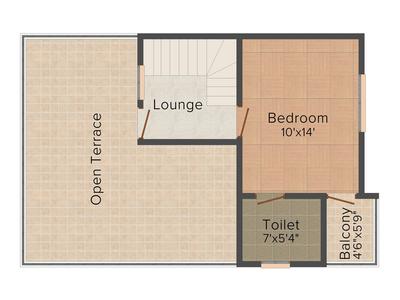 Tirupati Greenz 2D - First Floor 2