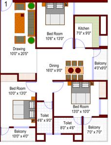 Samridhi Kutir 2D 2
