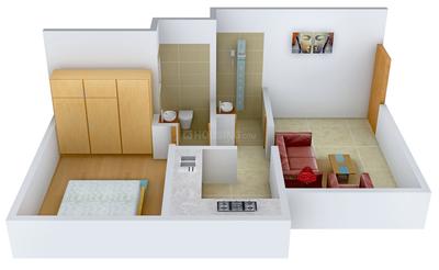 SML Krisha Apartment - 2 3D 1