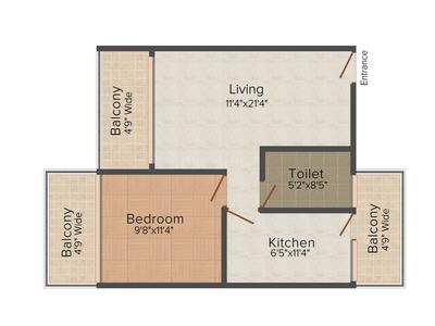 Chamunda Enclave 2D 1