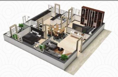 Quorizon Navya Trinity 3D 1