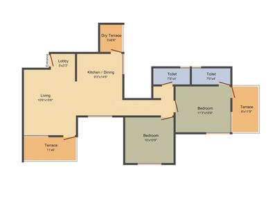 Nirman Royale Vision 2D 1
