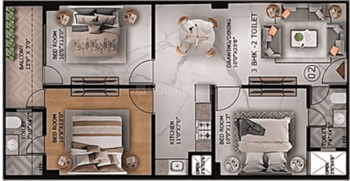 Capital Hometech Pride 2 - Image 4