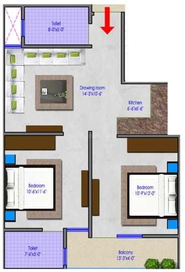 Subh Laxmi Apartments - Image 3