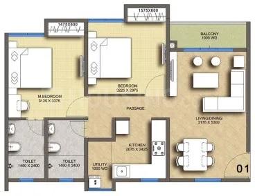 Pegasus Megapolis Springs A 2D 2
