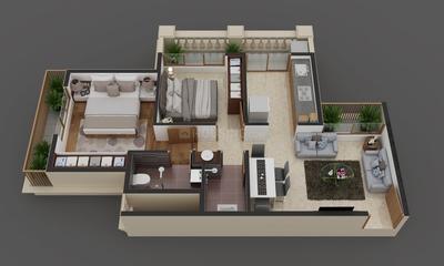 Gallery Cover Pic of Today Belantara Phase II
