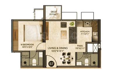 Sunbeam Heights 2D 1