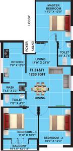 Eeshani Raams Enclave 2D 1