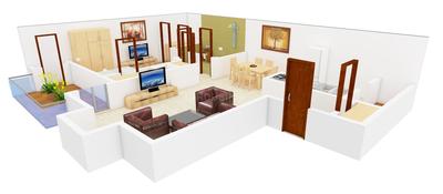 Gallery Cover Pic of Induban Residency