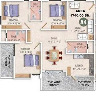 Sandeep Kolimi Heights 2D 2