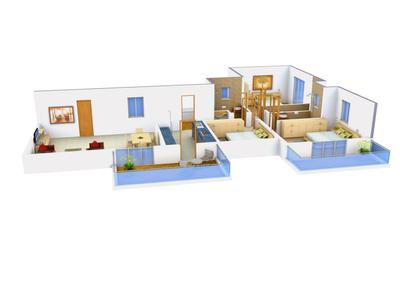 Grenesiis Grand Horizon 3D 1