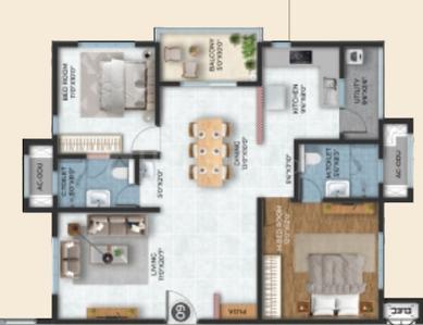 Gallery Cover Pic of Cybercity Stone Ridge South
