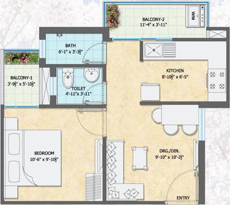 Gallery Cover Pic of Indo Rang Homes