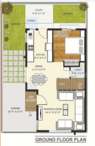 Dutt Ekdant Bungalows 2D 2
