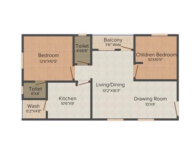 Surya Saketh Vihar 2D 1