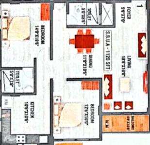 Residency 2D 2