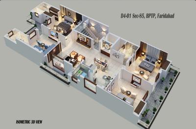 Gallery Cover Pic of Budget Home Ultra Luxury Floor