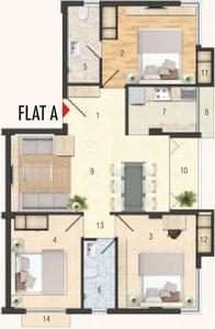 Vindhya Serenity 2D 1