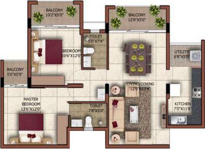 Sashwath The Magnolia 2D 2