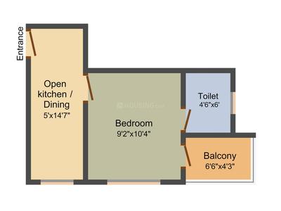 Sidharth Tower 2D 1