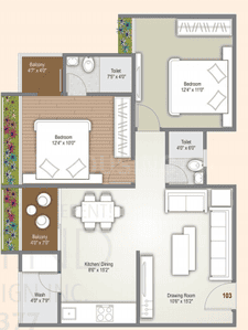 Rajvi Elegance 2D 1