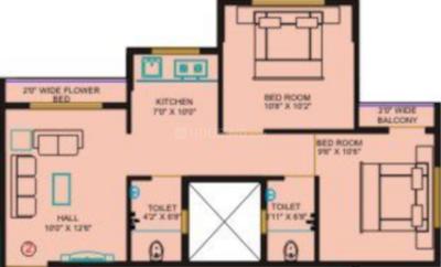 Jivanjyot Karmabhoomi Residency 2D 2