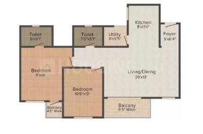 Jaishree Global City 2D 1