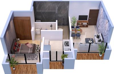 Anantnath And Agasan 3D 1