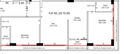 Nilkanth Heights 2D 2