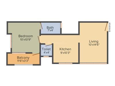 Navlakha Waterfront 2D 2