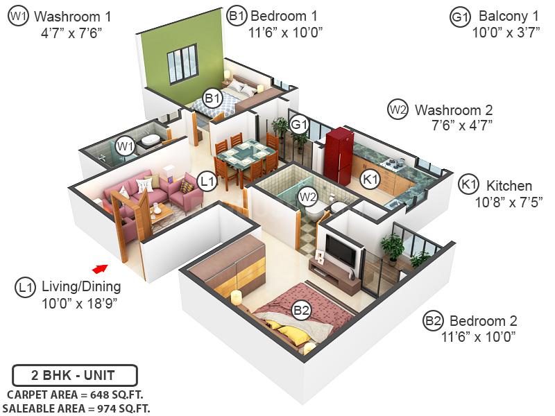 DRA Pristine Pavilion Phase 3 in Mahindra World City, Anjur R.F Price