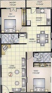 Marutham Greenview 2D 2