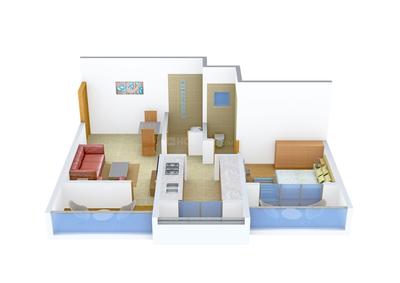 Sai Raj Landmark 3D 1