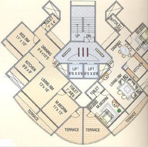 Gallery Cover Pic of Giriraj Heights