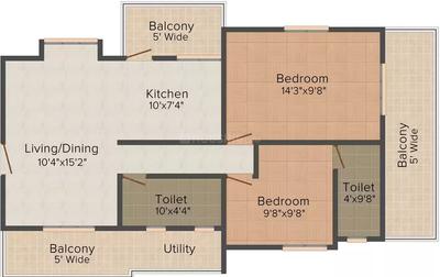 Claramount Constructions Avenue 2D 1